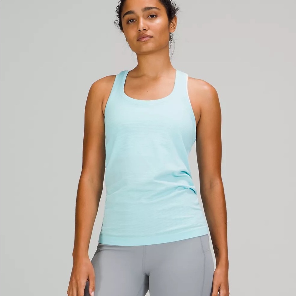 Swiftly Tech Racerback Tank Top 2.0